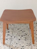 Mid-Century-Hocker 1950 Niko Kralj für Stol Kamnik entworfen
