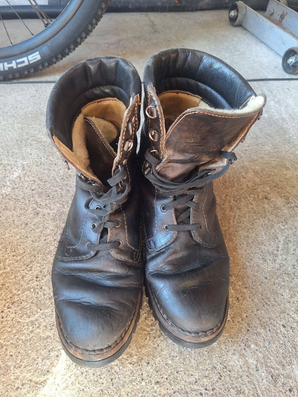 Camel Herrenschuhe: Camel Boots – Gebraucht aus Baar von roe_v2xx