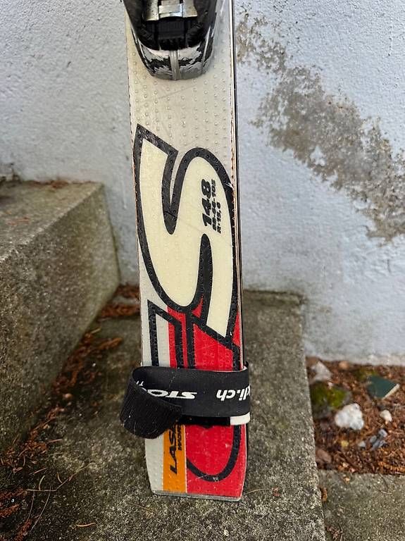Skis: Stöckli Laser GSJ 148cm – D'occasion à Hedingen par Acf1 1