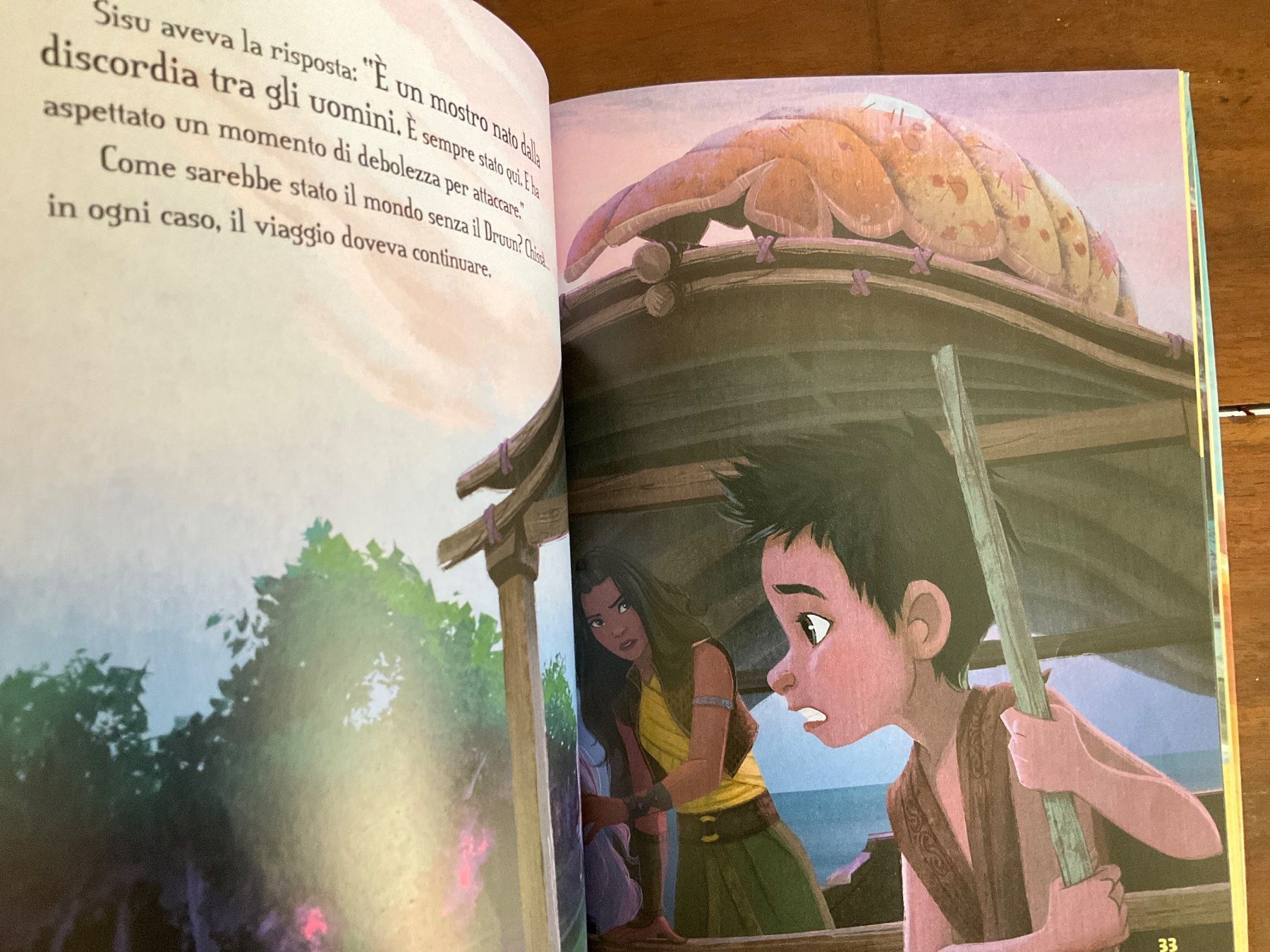 Bücher: Raya l’ultimo drago  Disney - – Gebraucht aus Avenches von Lactobacille 2
