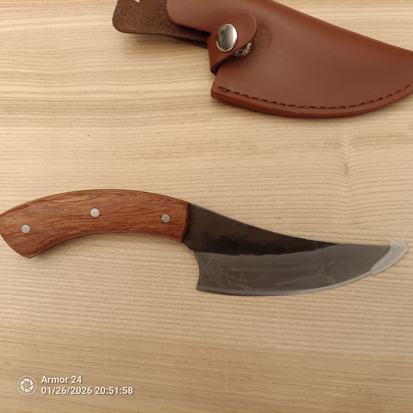 Herbertz Accessori: Messer Herbertz – Usato da Emmen venduto da Mocck 4