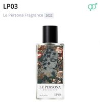 LP03 Le Persona wooden face 2ml Abfüllung