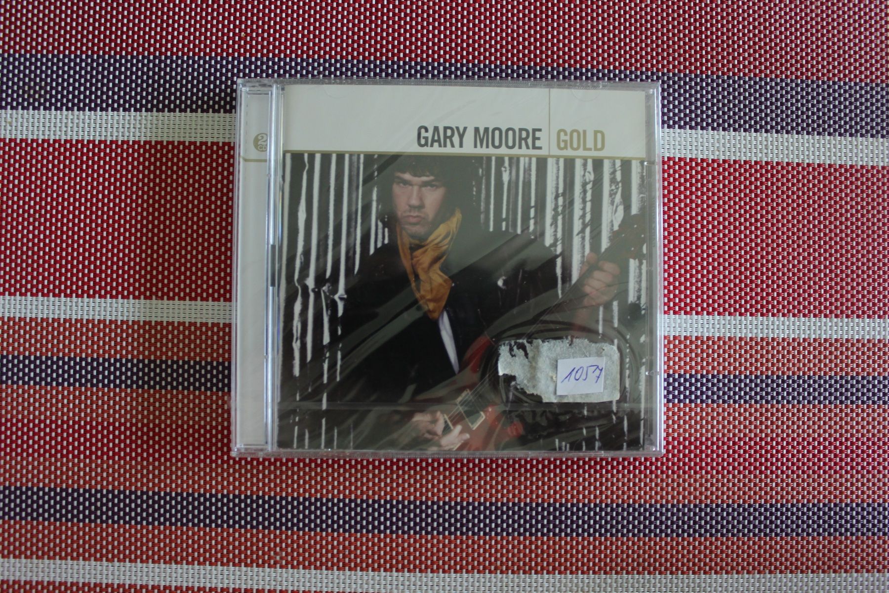 CD: GARY MOORE - GOLD 2 CD NEU – Nuovo e nell'imballaggio originale da Geroldswil venduto da CD-Verkauf-2022
