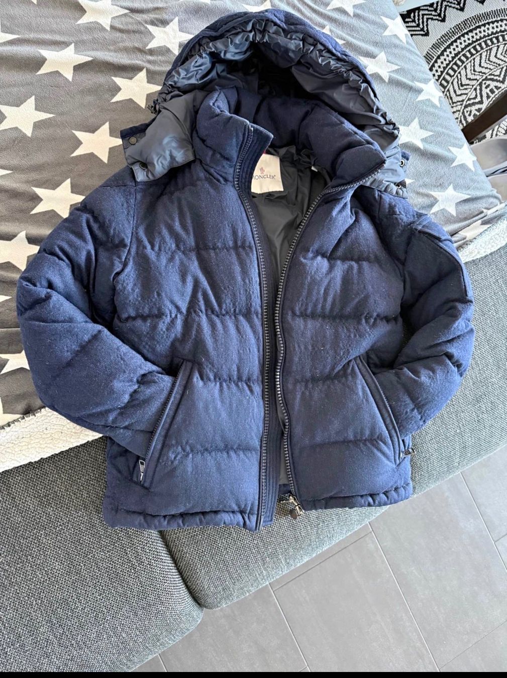 Moncler Giacche: Veste homme moncler taille M – Usato da La Tour-de-Trême venduto da Jackda66 5
