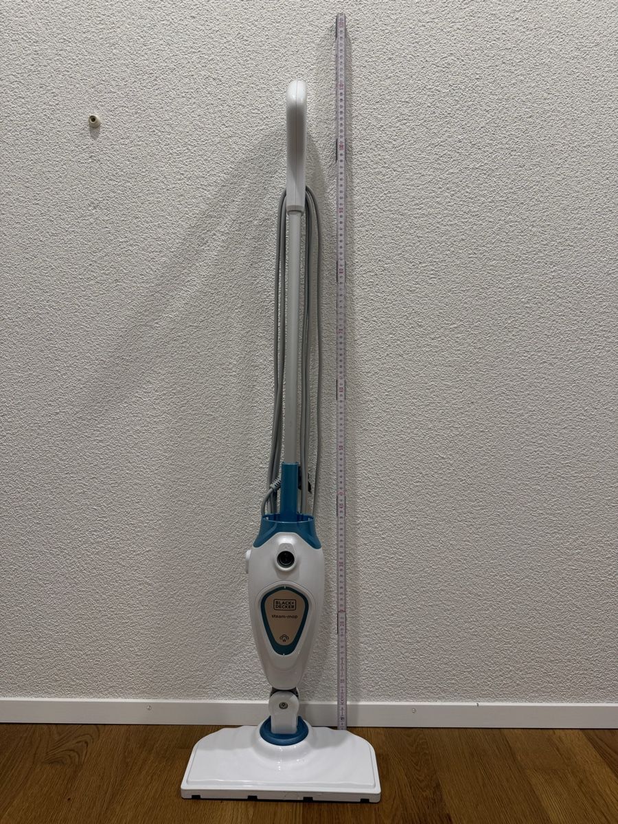 Pulitori a vapore: Dampfbesen / Steam-Mop – Usato da Lyss venduto da chriigel90