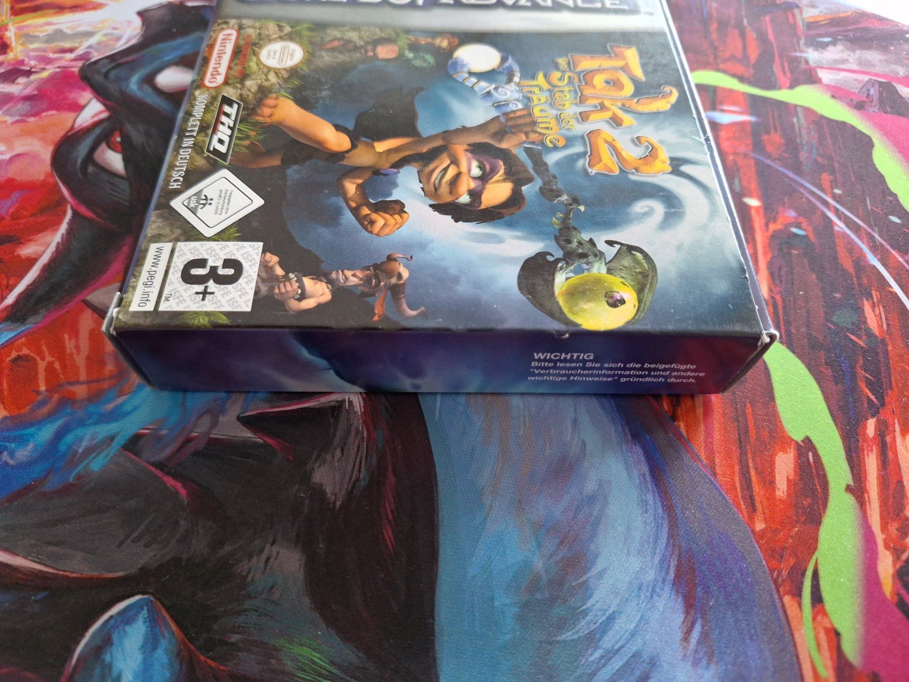 Giochi: Tak 2 - Gameboy Advance + OVP – Usato da Altstätten SG venduto da GGsGameshop 4