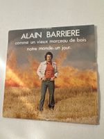 Alain Barrière - Comme un vieux morceau de bois (1971)