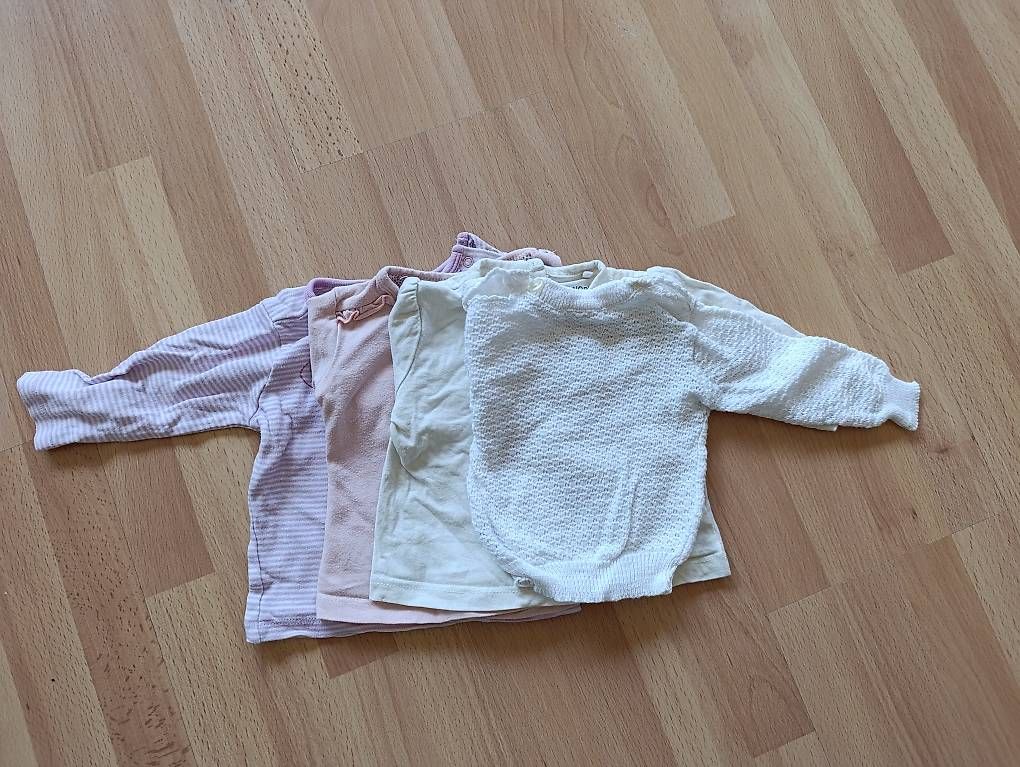 Lotti & Set di vestiti: Babykleider Gr. 56 – Usato da Berg TG venduto da Gisela86 3