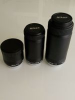 Nikon Fun Fun Lens Set - SELTEN -