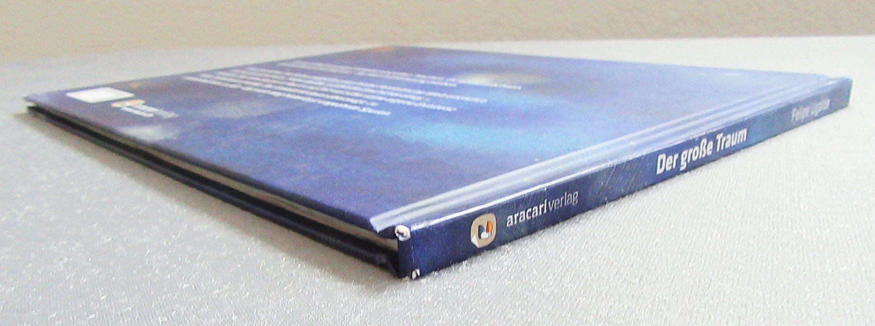 Libri: Der grosse Traum - Geschichte einer fantastischen Welt – Usato da Auenstein venduto da Padabimbim 7