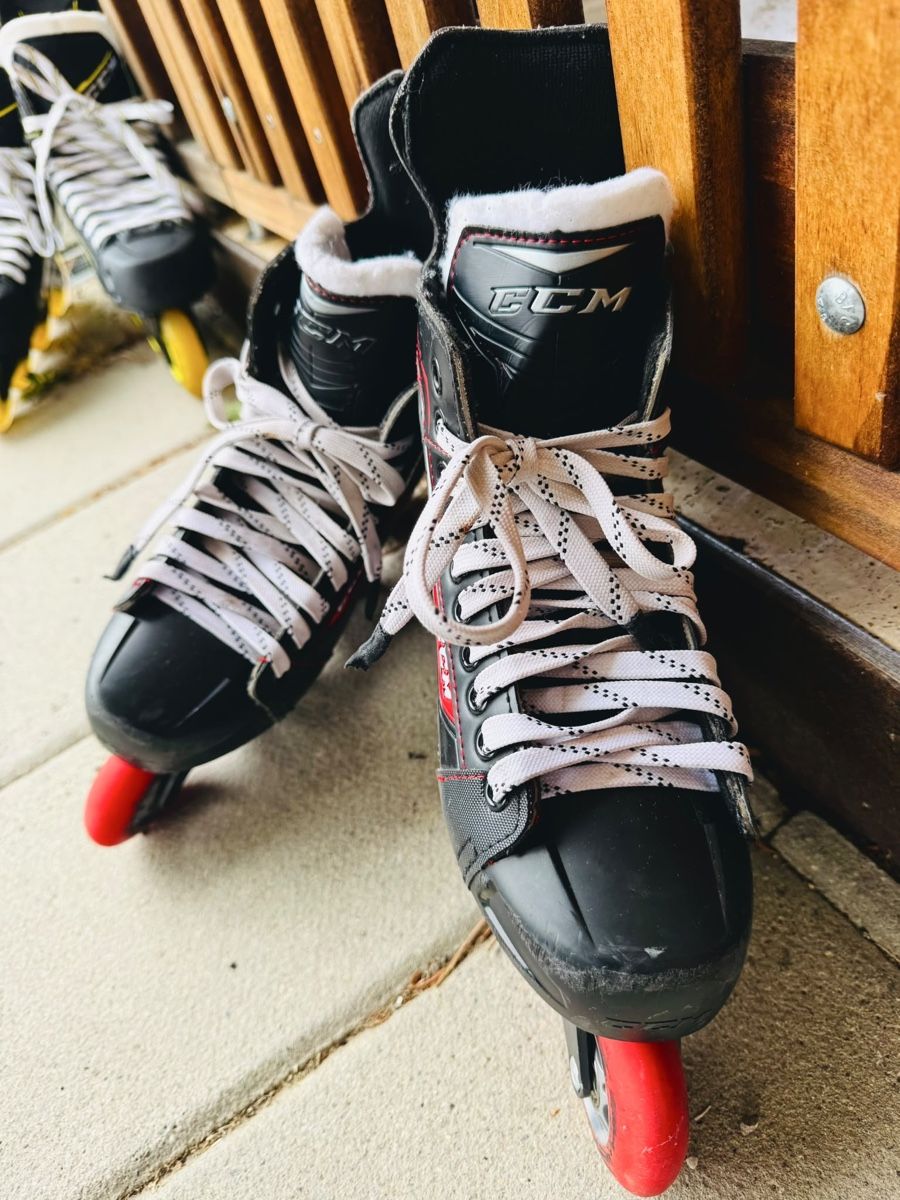 Ccm Patins à roul. & inline: CCM Jetspeed 260r Inlineskates – D'occasion à Moosseedorf par mswalker 1