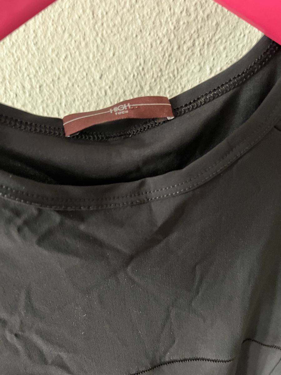 High Vestiti: Kleid HIGH, Gr. 36, schwarz – Usato da Solothurn venduto da Brini06 1