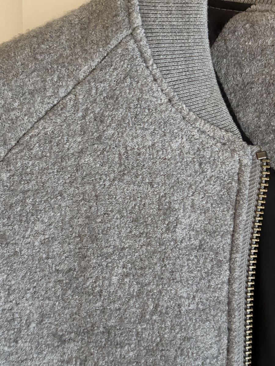 Jacken: MINIMUM Bomber Jacke Weste – Gebraucht aus Zürich von Celhelfel 2