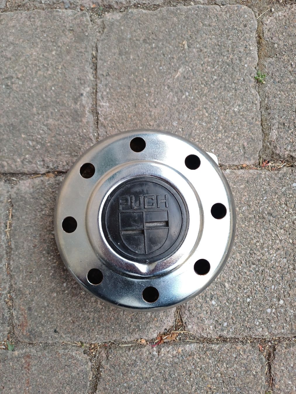 Puch Mofa-Ersatzteile: Puch E50 Zündungsdeckel – Gebraucht aus Seewen SO von Jonas-03 1