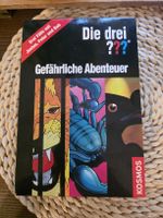 Set 3 Bücher - Die drei gefährliche Abenteuer 