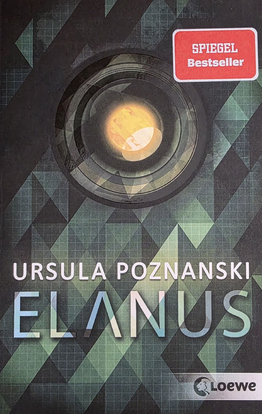 Libri: Buch "Elanus" von Ursula Poznanski  – Usato da Malans GR venduto da Pat800