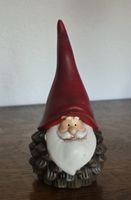 Dekofigur Zwerg Tannenzapfen