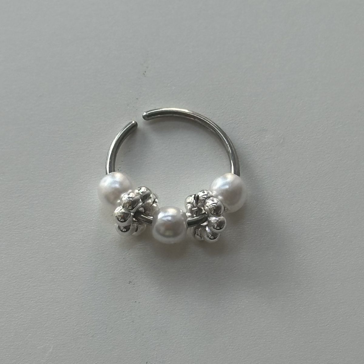 Gioielli per piercing: Edelstahl Perlen Piercing  – Nuovo (secondo la descrizione) da Givisiez venduto da dor_xb9k