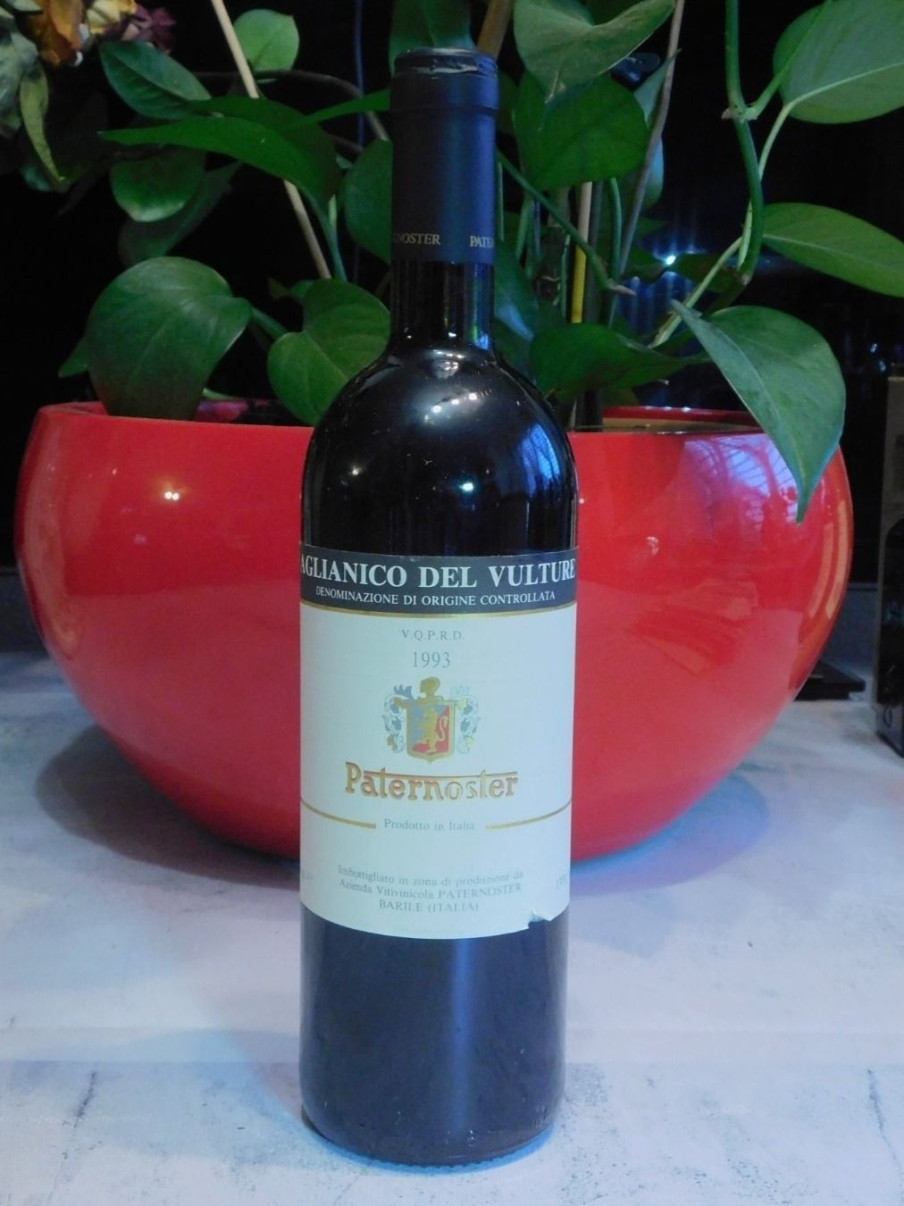 Vino: Rarität Paternoster 1996er – Nuovo (secondo la descrizione) da Emmenbrücke venduto da Ulisse-22