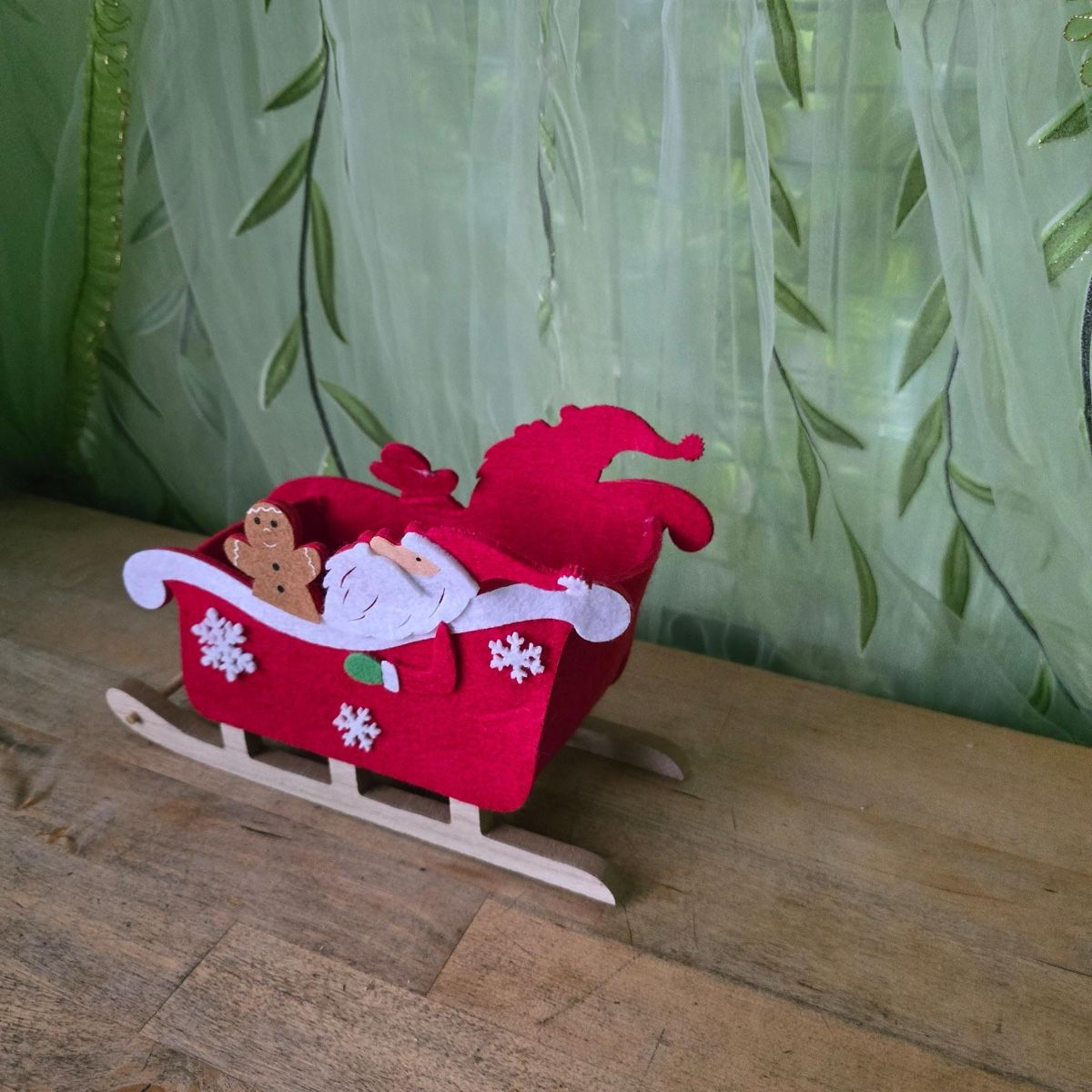 Tutte le decorazioni: Weihnachten Dekoration Schlitten – Usato da Merlischachen venduto da Sheavy 3