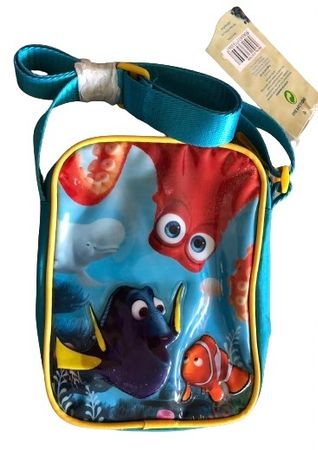 Findet Nemo Umhänge Tasche neu