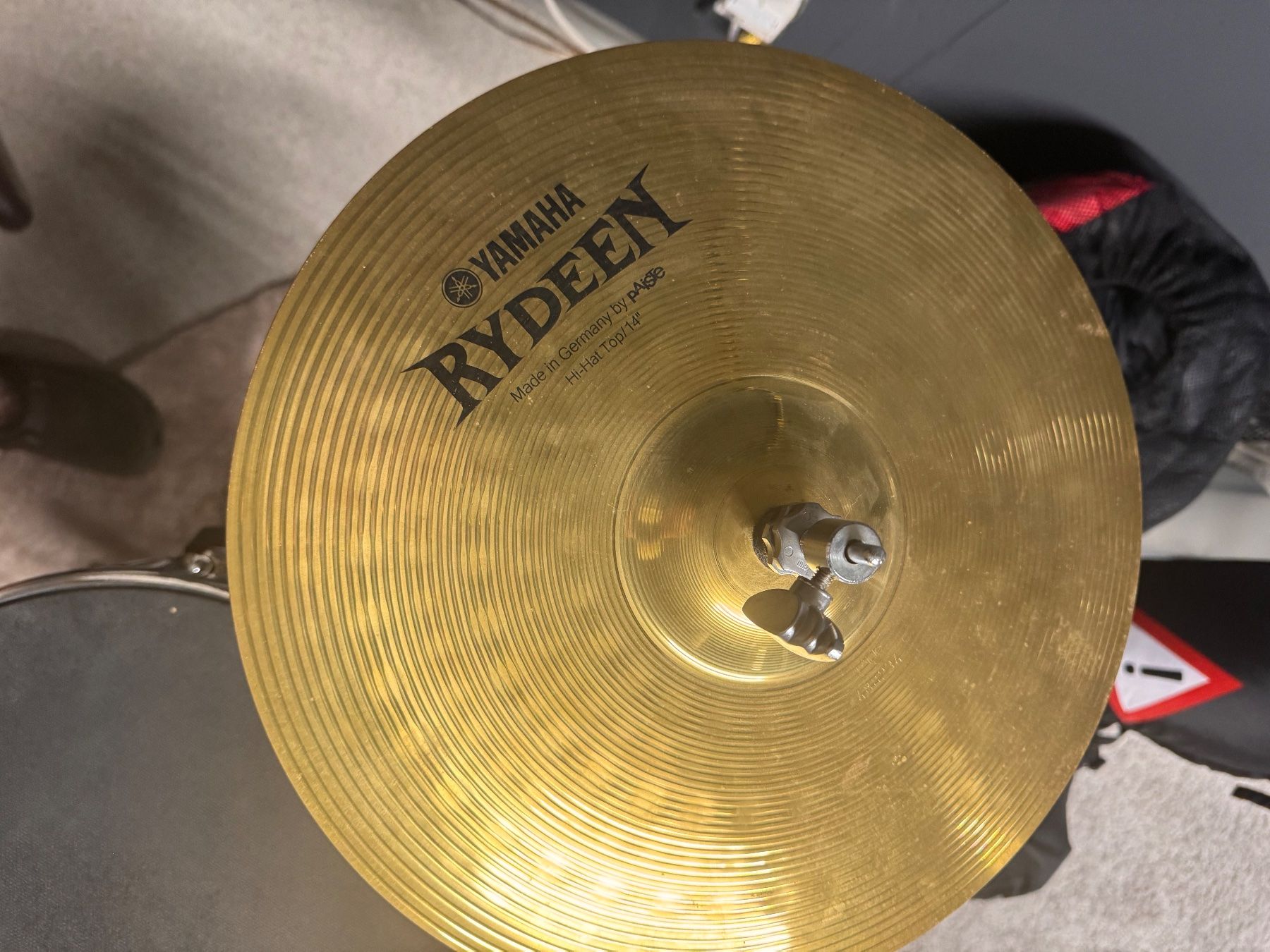 Musikinstrumente: Yamaha Gigmaker Schlagzeug – Gebraucht aus Beromünster von michbox 5