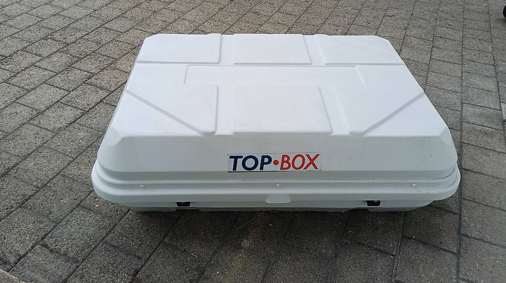 Dachboxen: Dachbox Thule TOP-Box 130 – Gebraucht aus Schenkon von erwin-53