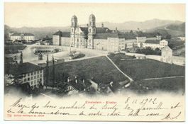 EINSIEDELN Kloster, Nr. 79