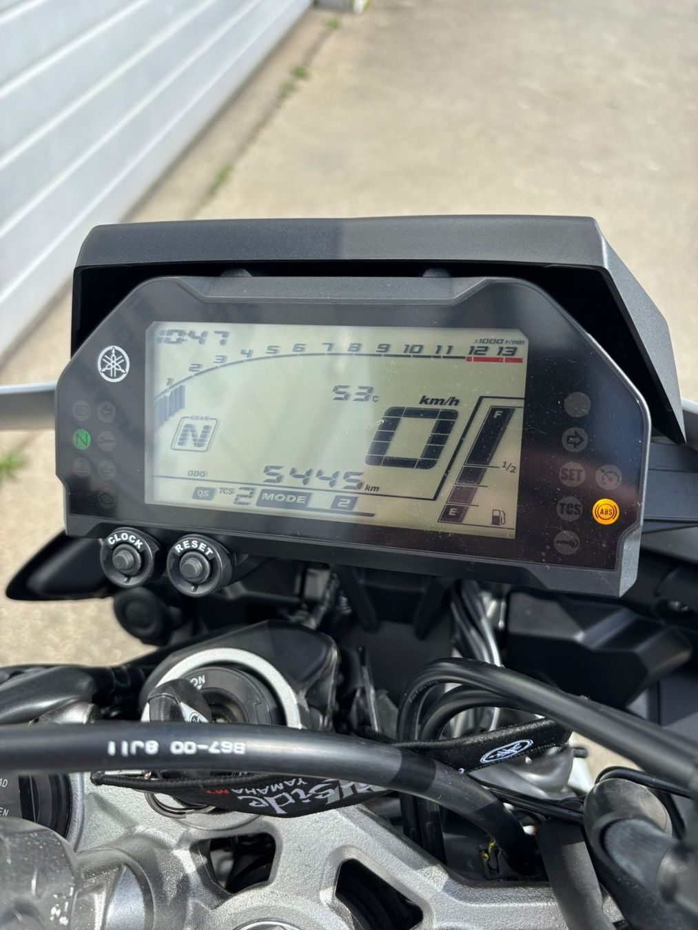 Yamaha Strada: Yamaha MT10 – Usato da Muri b. Bern venduto da UrbanMotors 3