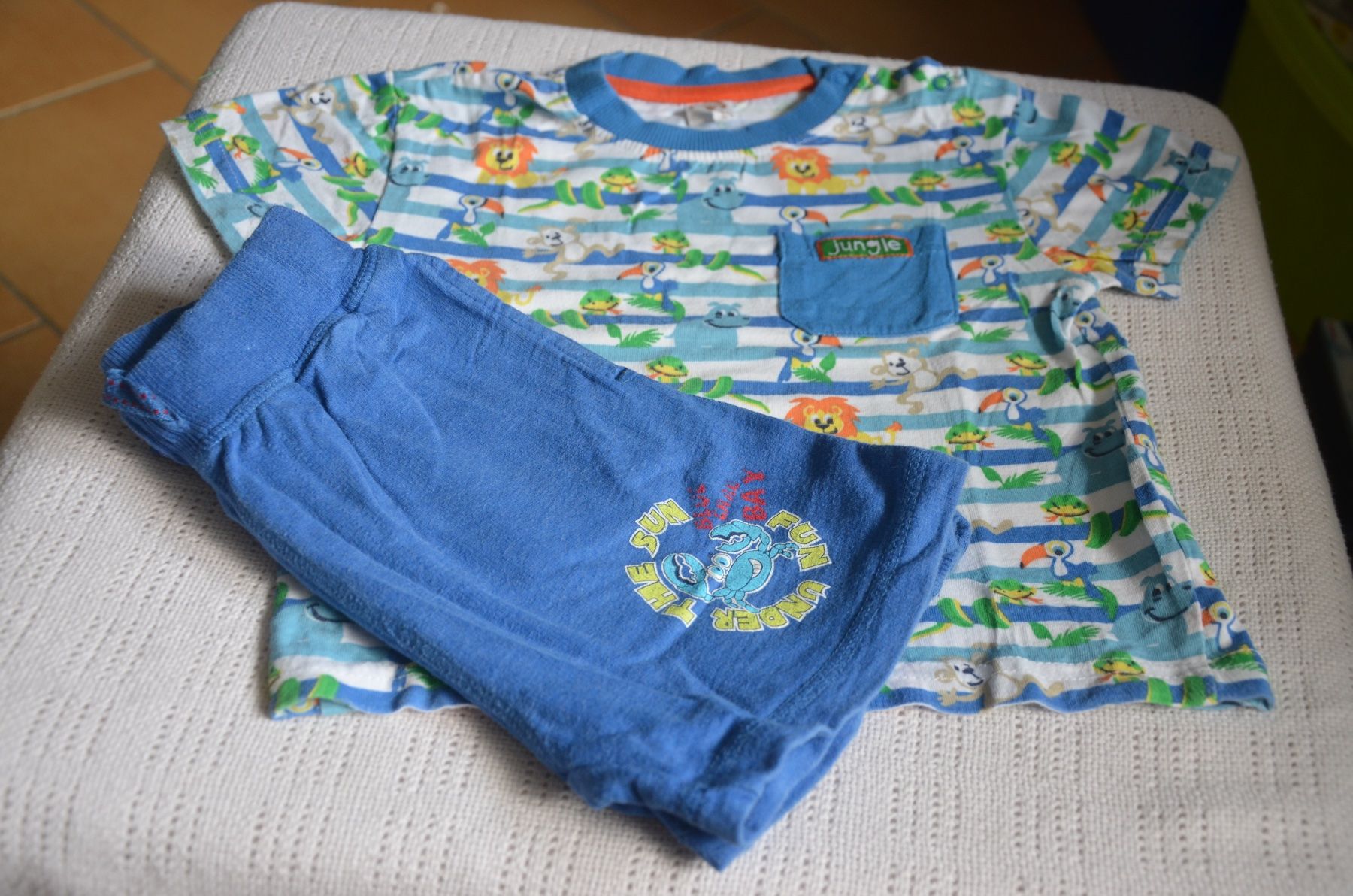 Lotti & Set di vestiti: TAILLE 92 – Usato da Chiasso venduto da Dolly015