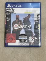 PlayStation 4 Spiel EA Sports UFC 4 USK 18 Version