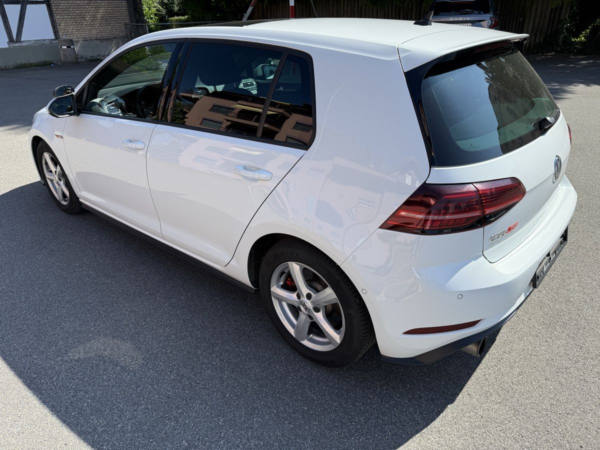 VW Autos: VW Golf GTI Swiss Line – Gebraucht aus Kirchberg BE von stefub 7