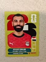Panini Sticker WM 2026: Mohamed Salah EGY 17
