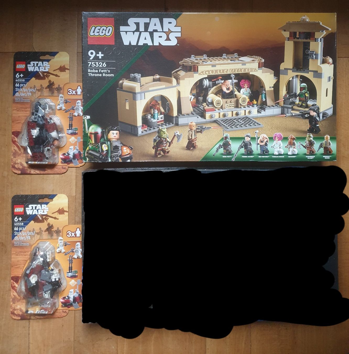 Lego Giocattoli: lego star wars – Nuovo e nell'imballaggio originale da Zürich venduto da Pokemon_DP_PT
