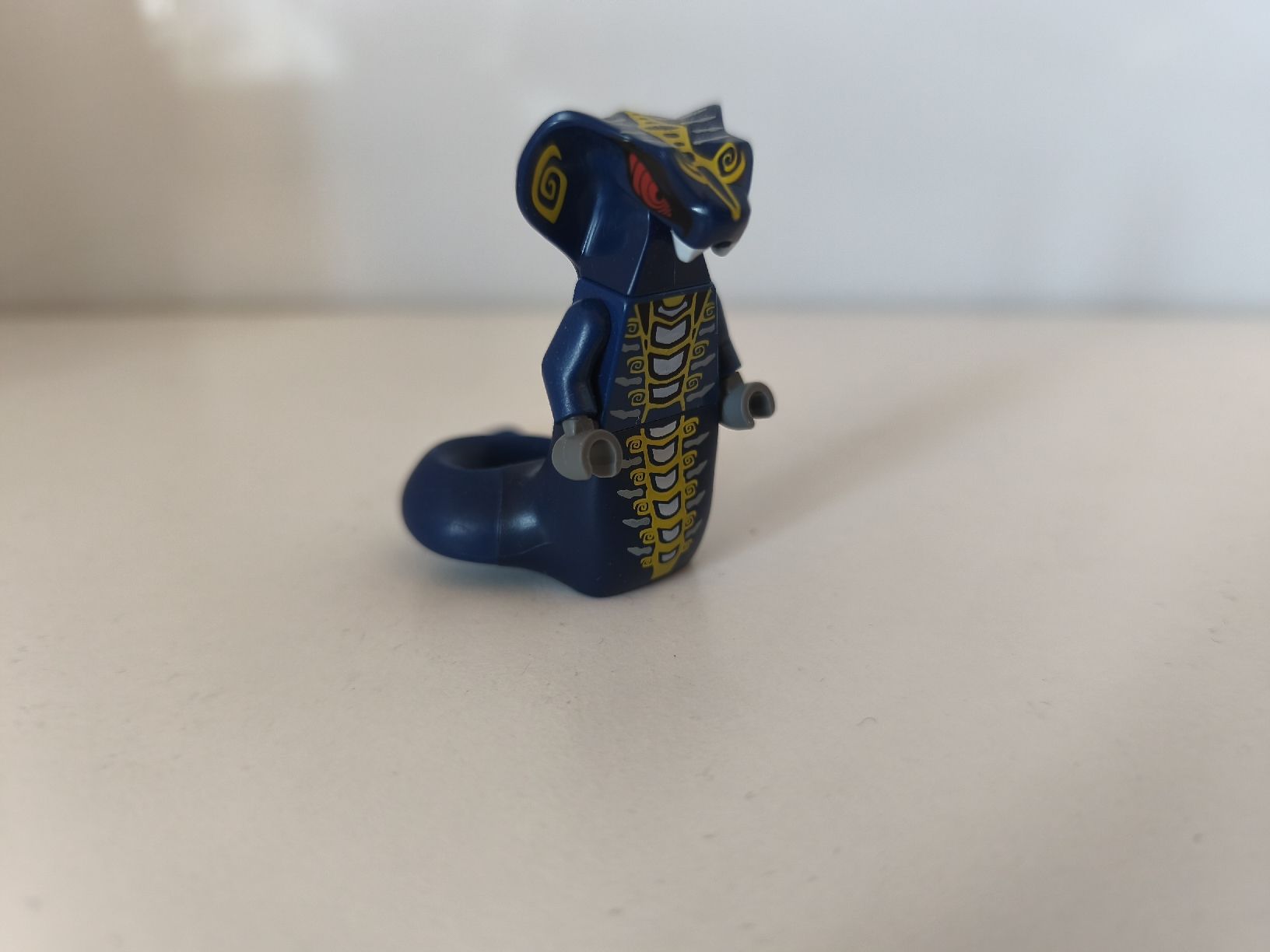 Lego Statuette: Lego Ninjago Skales – Nuovo (secondo la descrizione) da Diegten venduto da cil_5sjx