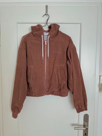 Rostbraune Jacke von urban outfitters