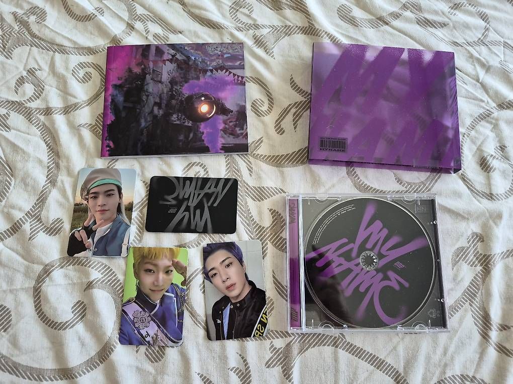 CD: Onf K-Pop Album My Name – Nuovo (secondo la descrizione) da Rüti ZH venduto da Elisa133