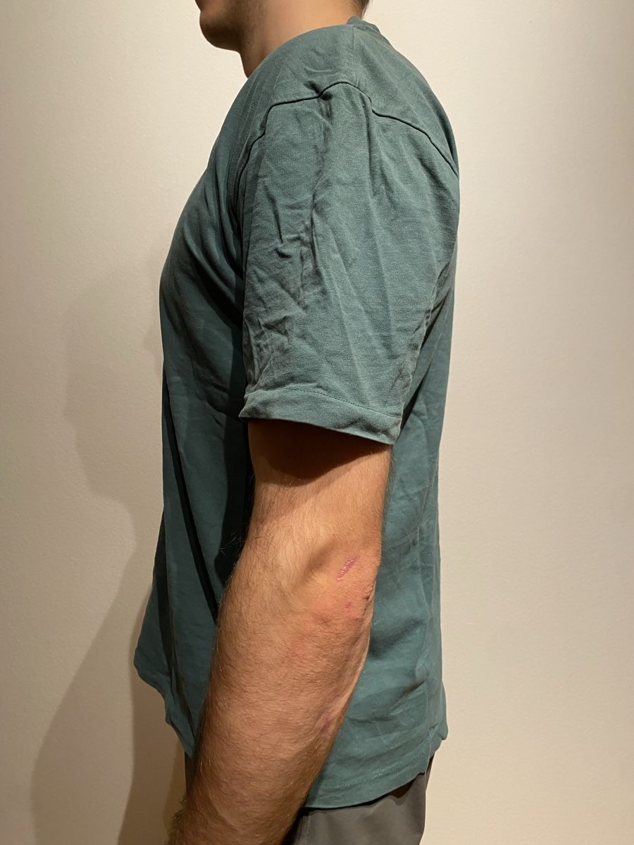 T-shirt: SMOG T-Shirt Gr. L – Usato da Olten venduto da Edelw1ss 3