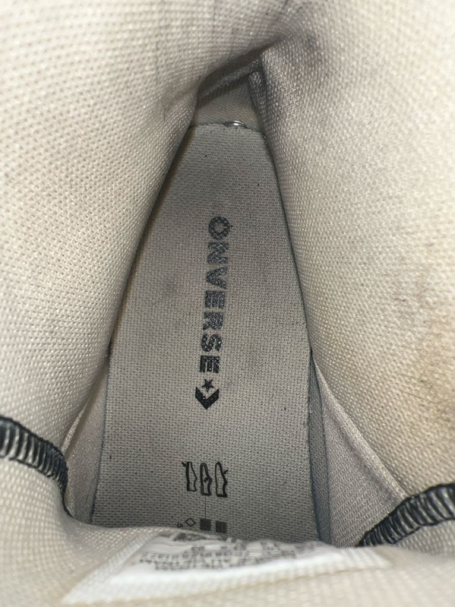 Converse Scarpe da donna: JOLIE CONVERSE  – Usato da Brügg BE venduto da traindenuit 4