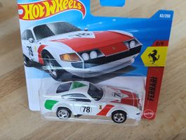 Hot Wheels 2026 K    FERRARI 365 GTB4 COMPETIZIONE