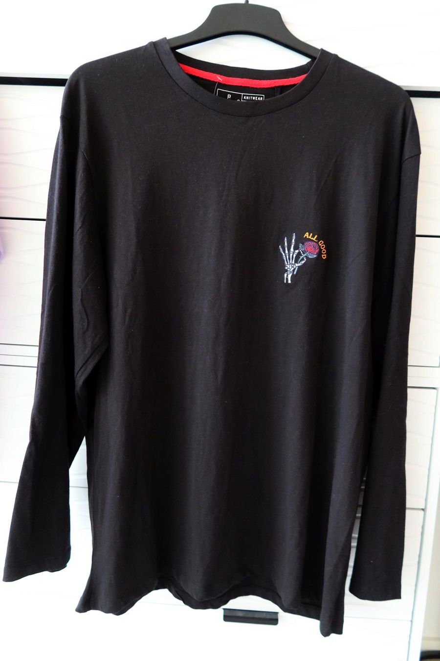 T-shirt: Damenshirt Grösse 2XL, 100% Baumwolle - NEU – Nuovo e nell'imballaggio originale da Zürich venduto da Piki7