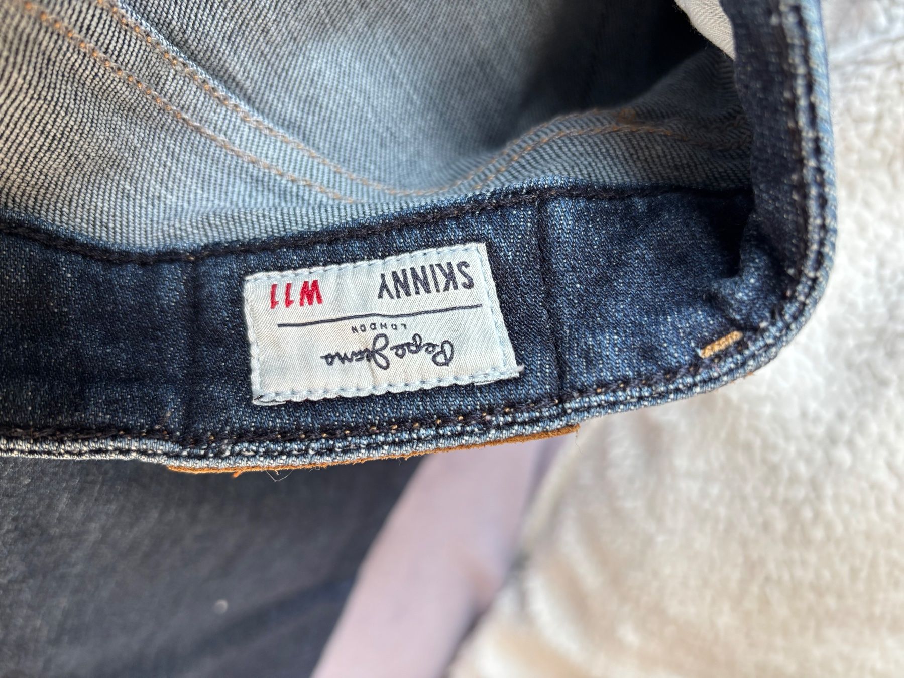Pepe Jeans Jeans: Pepe Jeans 31/30 neuwerig – Gebraucht aus Aeugst am Albis von Steini1969 3