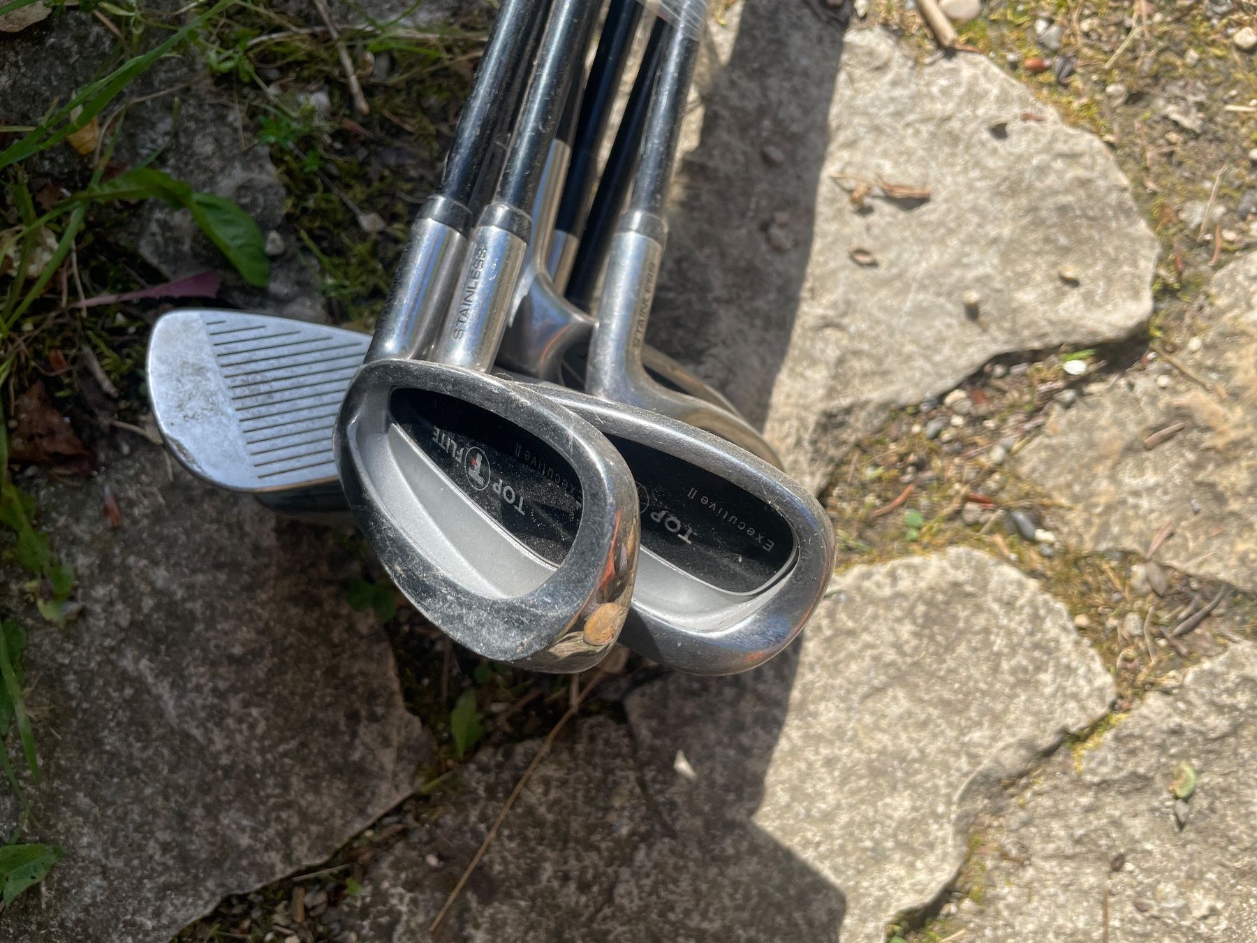 Schläger & Sets: Golfschläger – Gebraucht aus mümliswil von muemellian 1