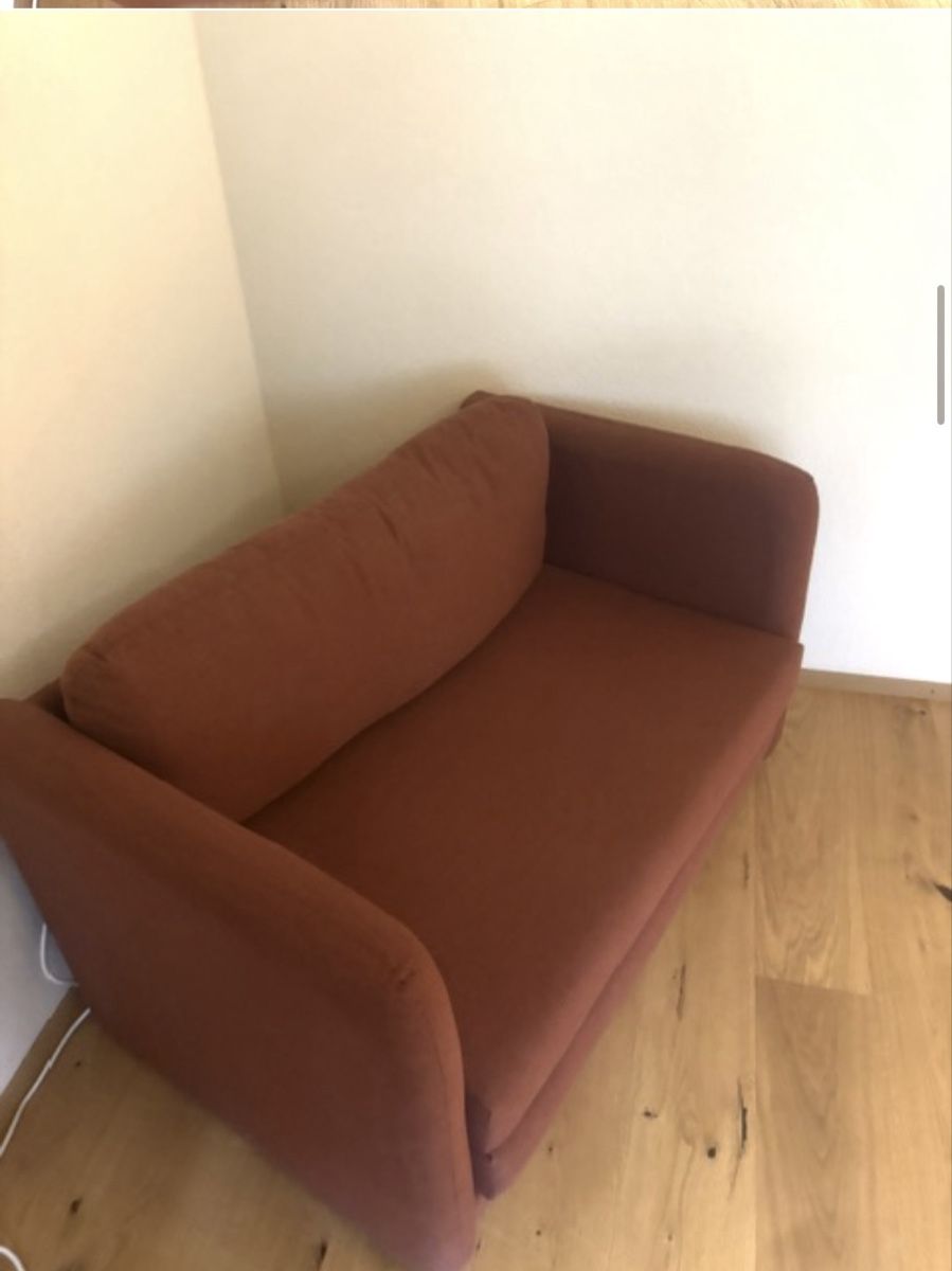 Sofas: Schlafsofa – Neuf (Voir description) à Mörel par GauloisesCaporal