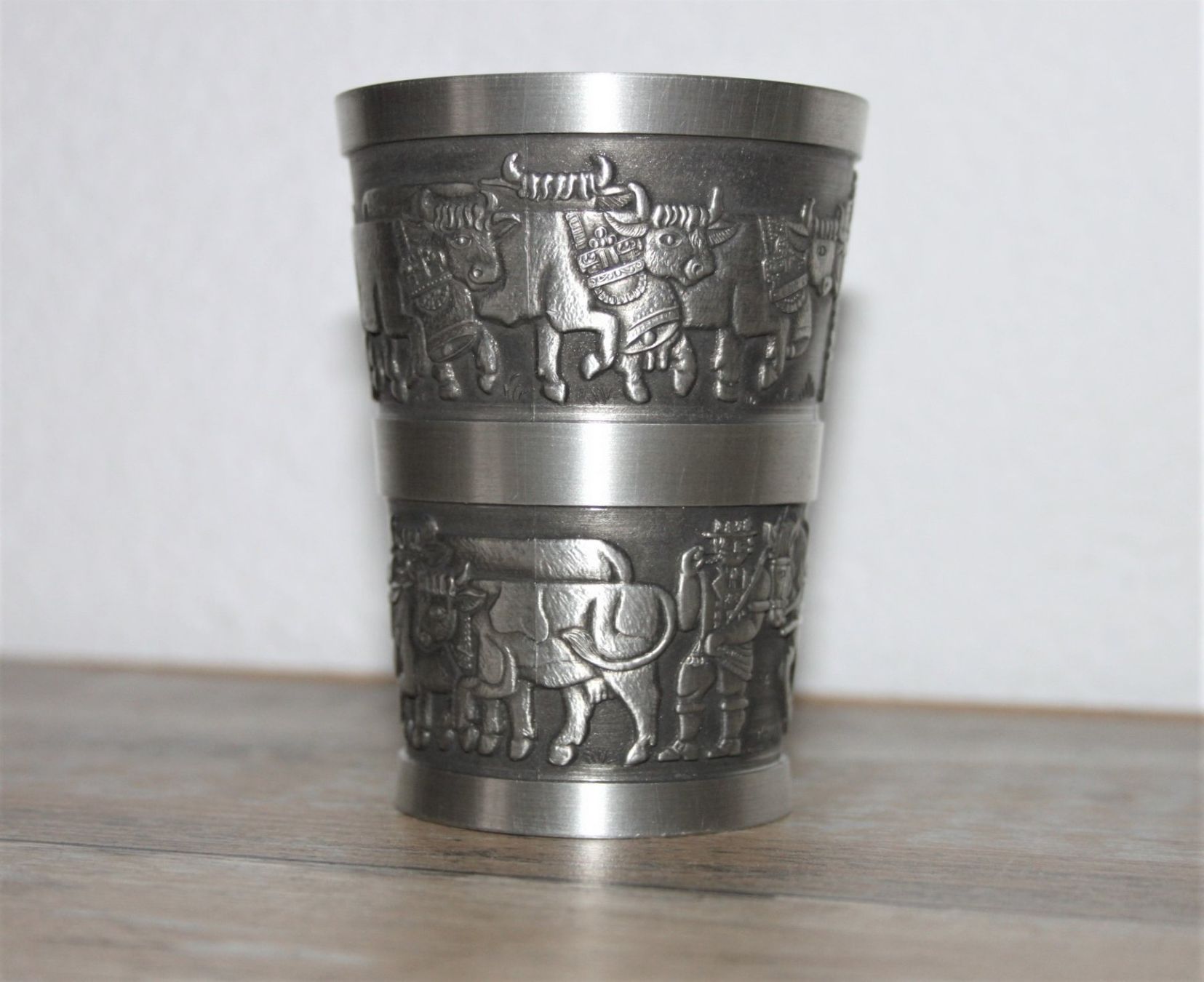 Tazze: Zinnbecher / Made in Switzerland – Usato da Otelfingen venduto da Jupi07 2