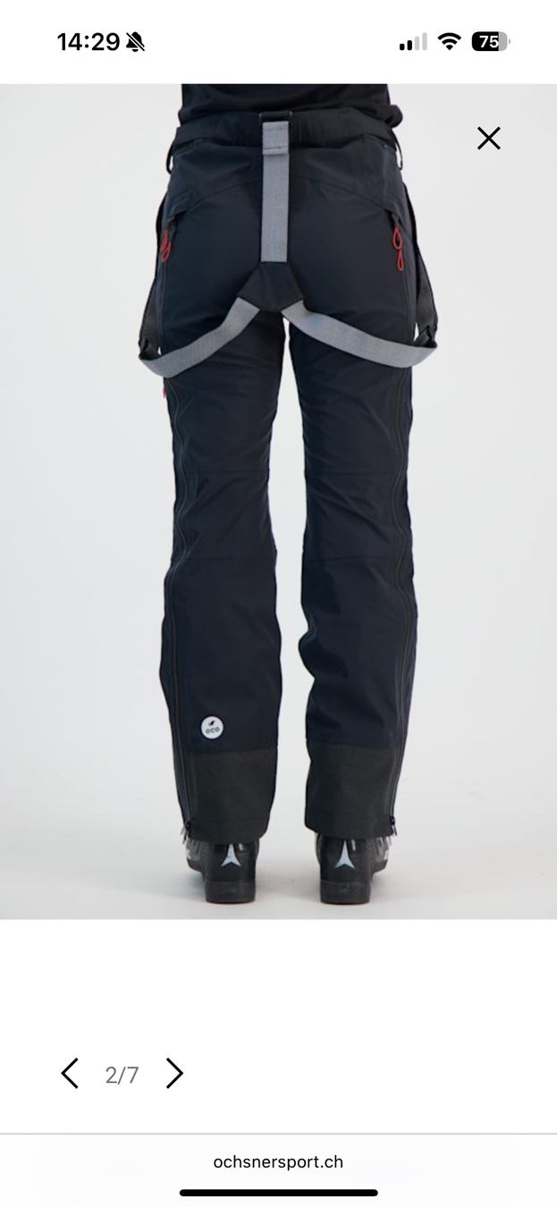 Pantalons: Neue Hardshell Hose M – Neuf (Voir description) à Urnäsch par Schuerli 5
