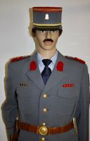Police Suisse uniforme Adjudant police de Lausanne