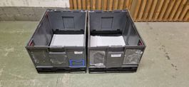 2 grosse Stapelboxen/Lagerboxen  60x80x50cm ehemals Jelmoli