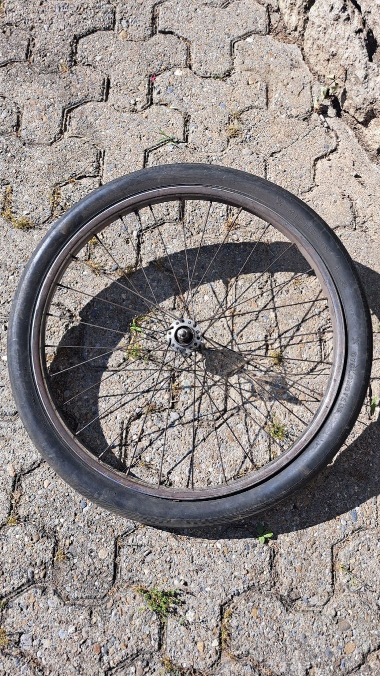 Mofa-Ersatzteile: divers roues cyclomoteurs  – Defekt aus Avry-sur-Matran von Bray94 3