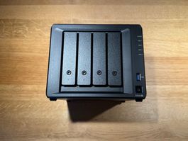Synology DS920+ NAS (8GB RAM Upgrade, OHNE Festplatten)